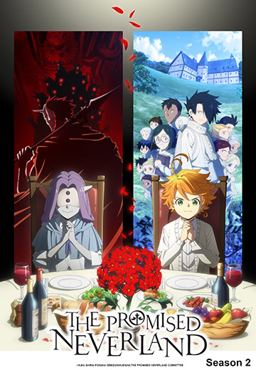 Yakusoku no Neverland 2